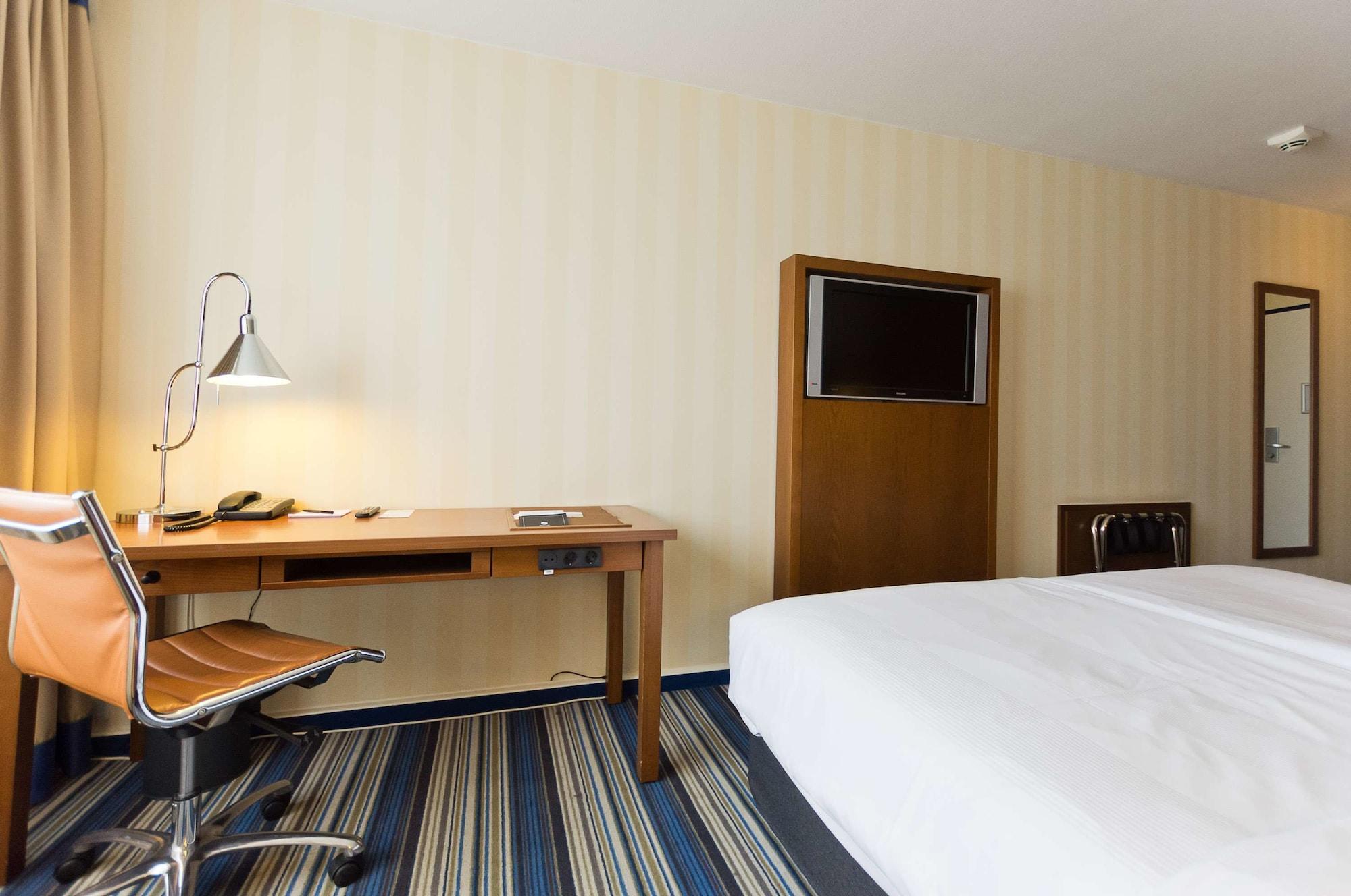 Arthotel Ana Im Olympiapark Münih Dış mekan fotoğraf