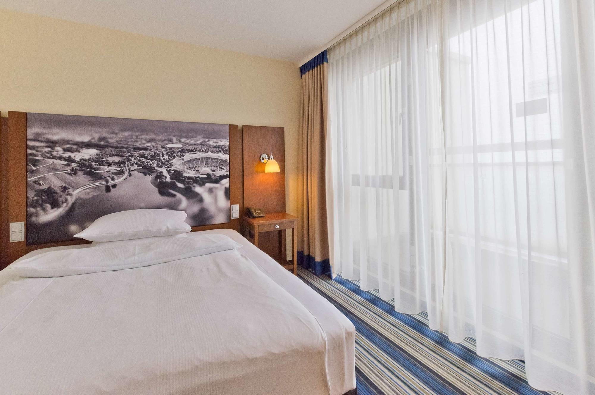 Arthotel Ana Im Olympiapark Münih Dış mekan fotoğraf