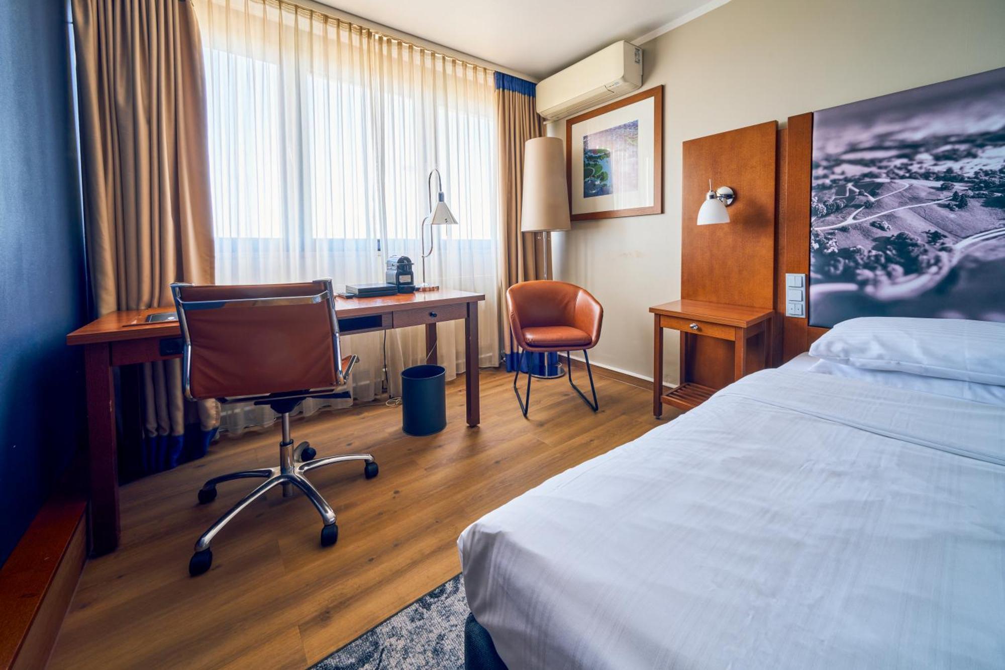Arthotel Ana Im Olympiapark Münih Dış mekan fotoğraf