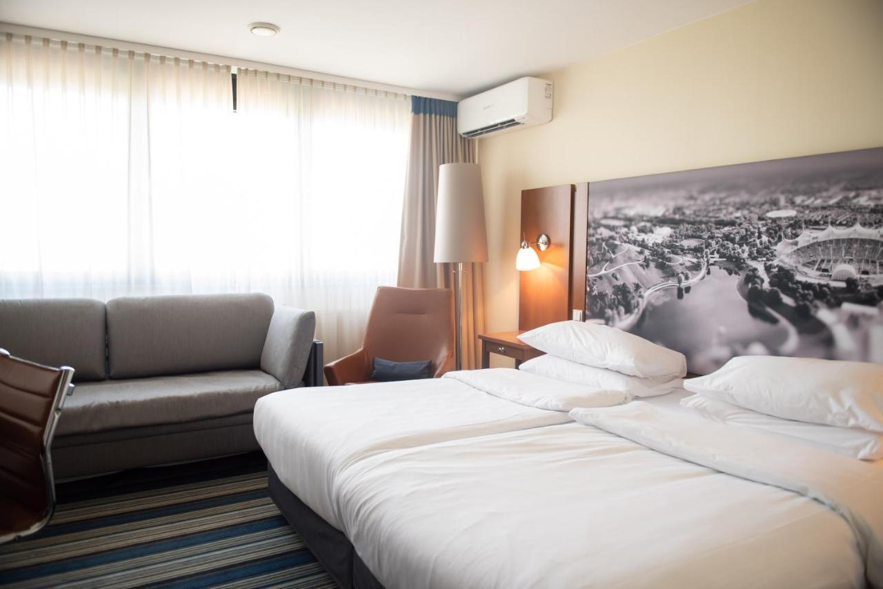 Arthotel Ana Im Olympiapark Münih Dış mekan fotoğraf